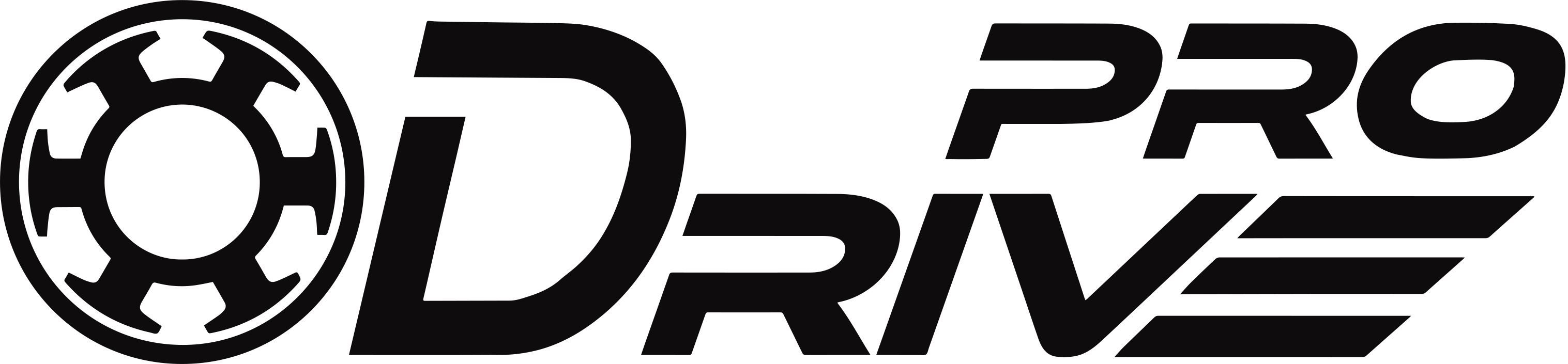 ODrive Robotics ロゴ